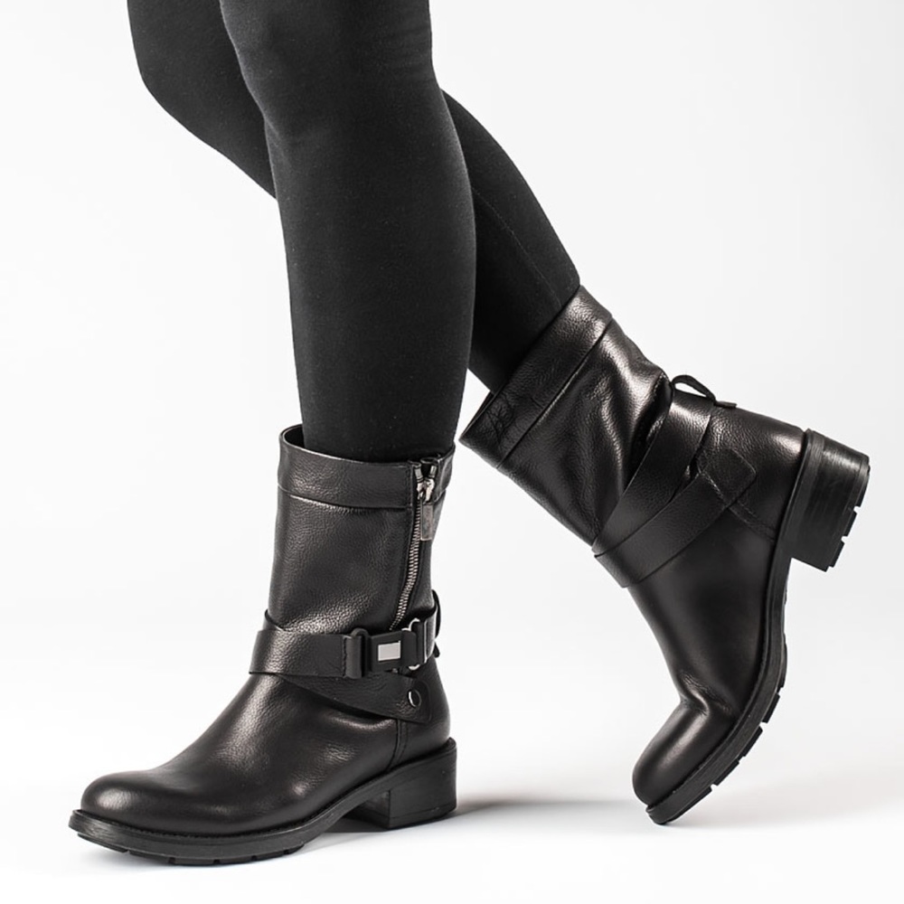 EUC Aquatalia Sami Moro boot